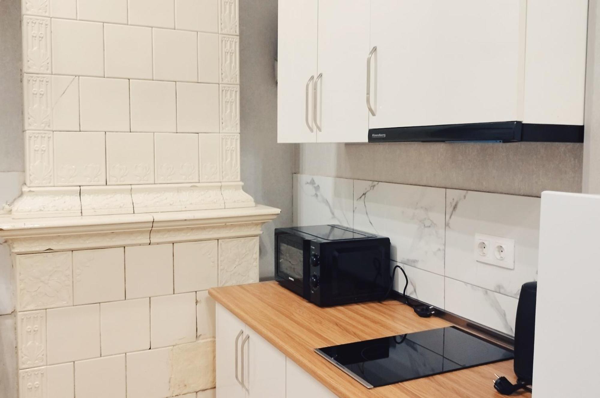 Apartment Sofiko In A Legendary Building Tbilisi