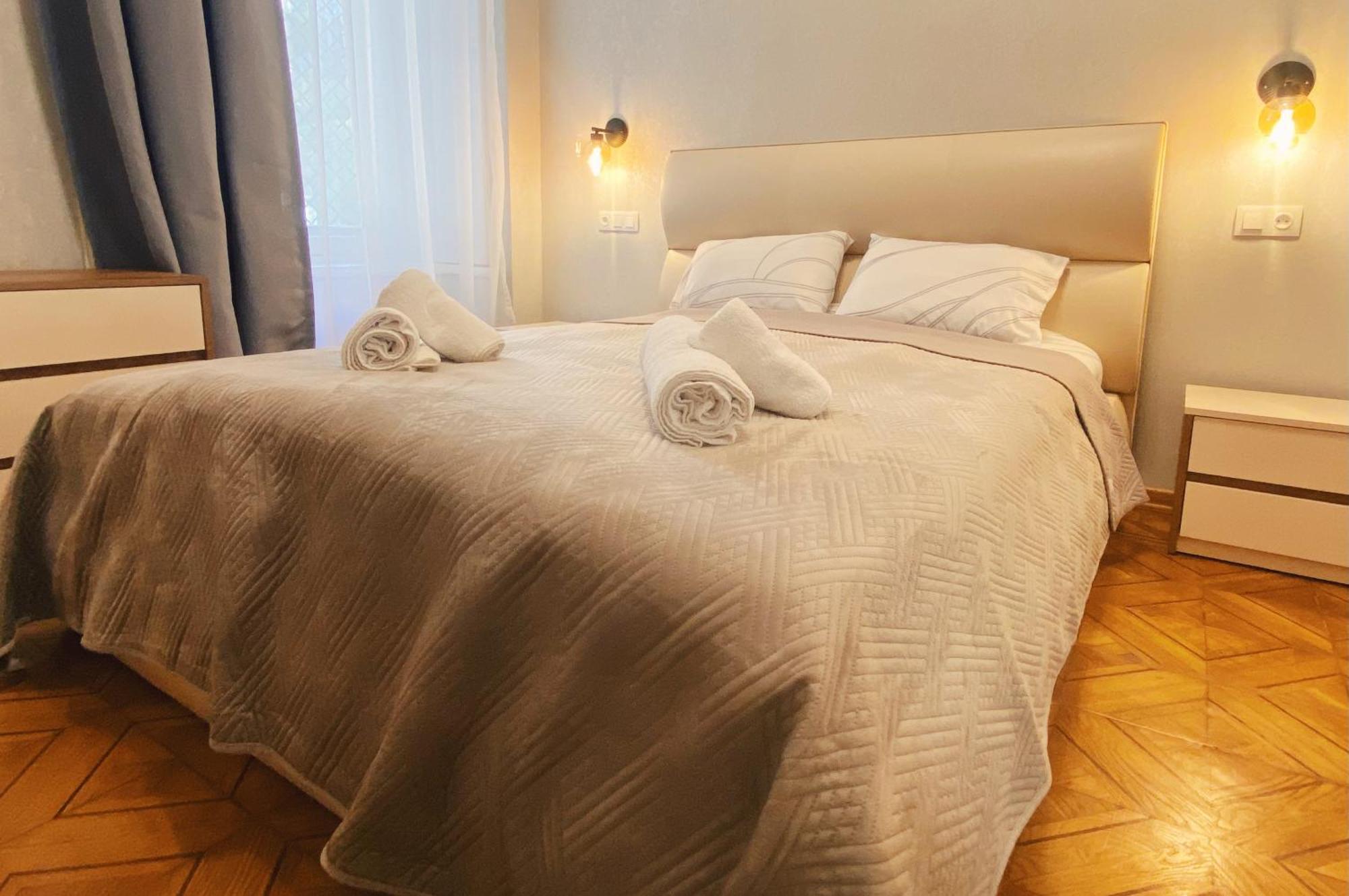 Apartment Sofiko In A Legendary Building Tbilisi